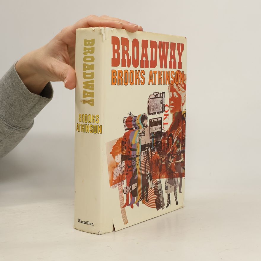 Brooks Atkinson Broadway