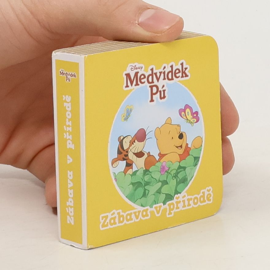 Walt Disney Medvídek Pú. Zábava v přírodě