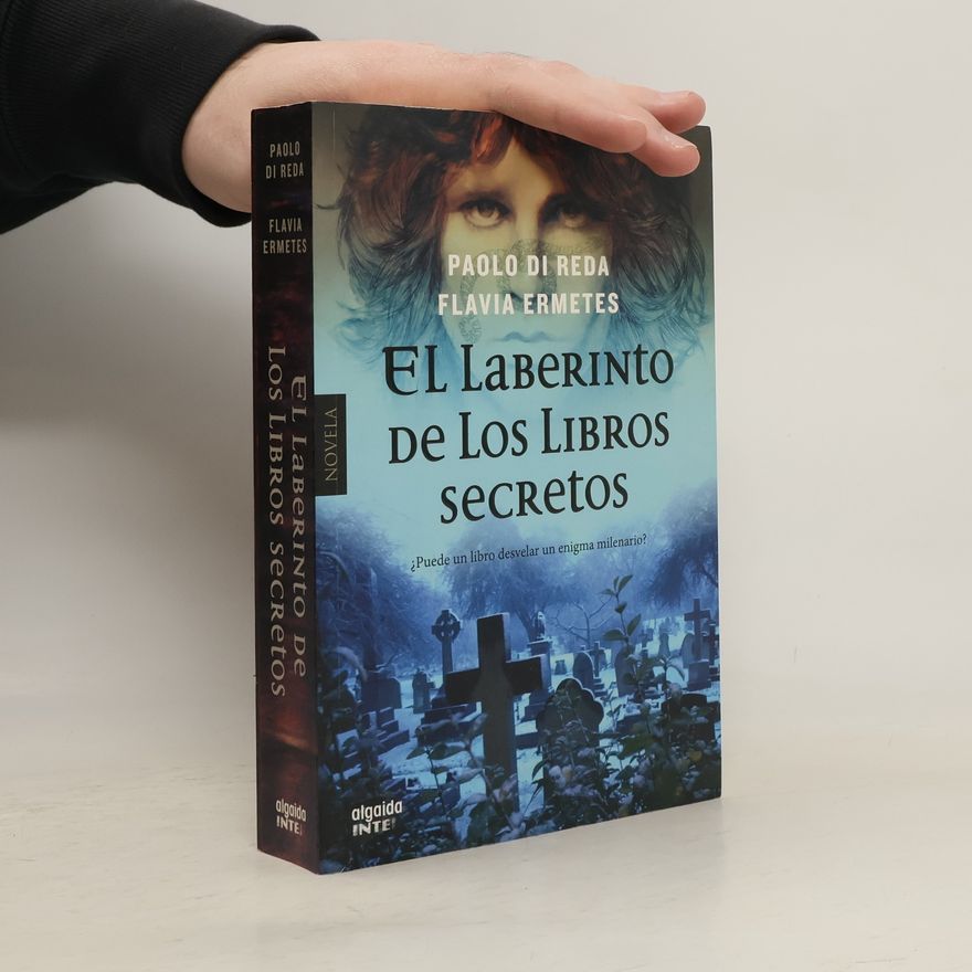 Flavia Ermetes El laberinto de los libros secretos