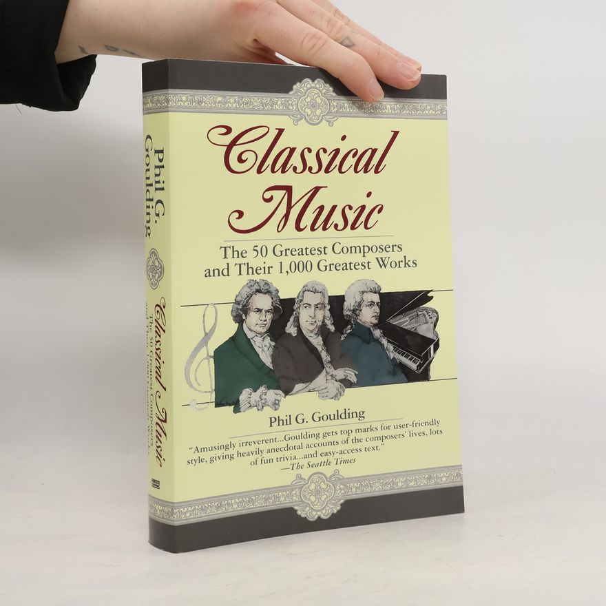 Phil G. Goulding Classical Music