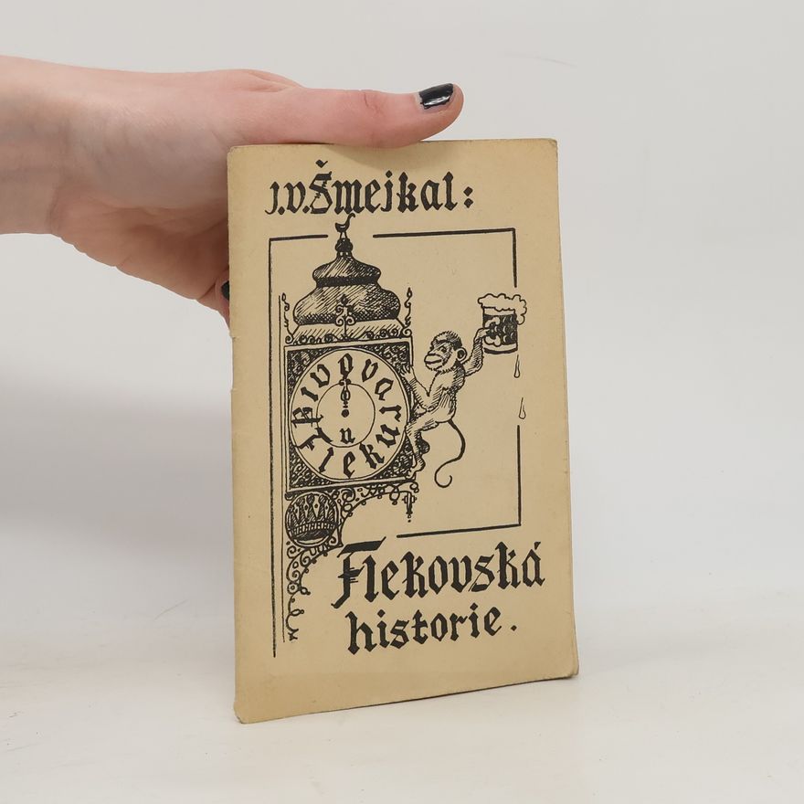 Jaromír Václav Šmejkal Flekovská historie