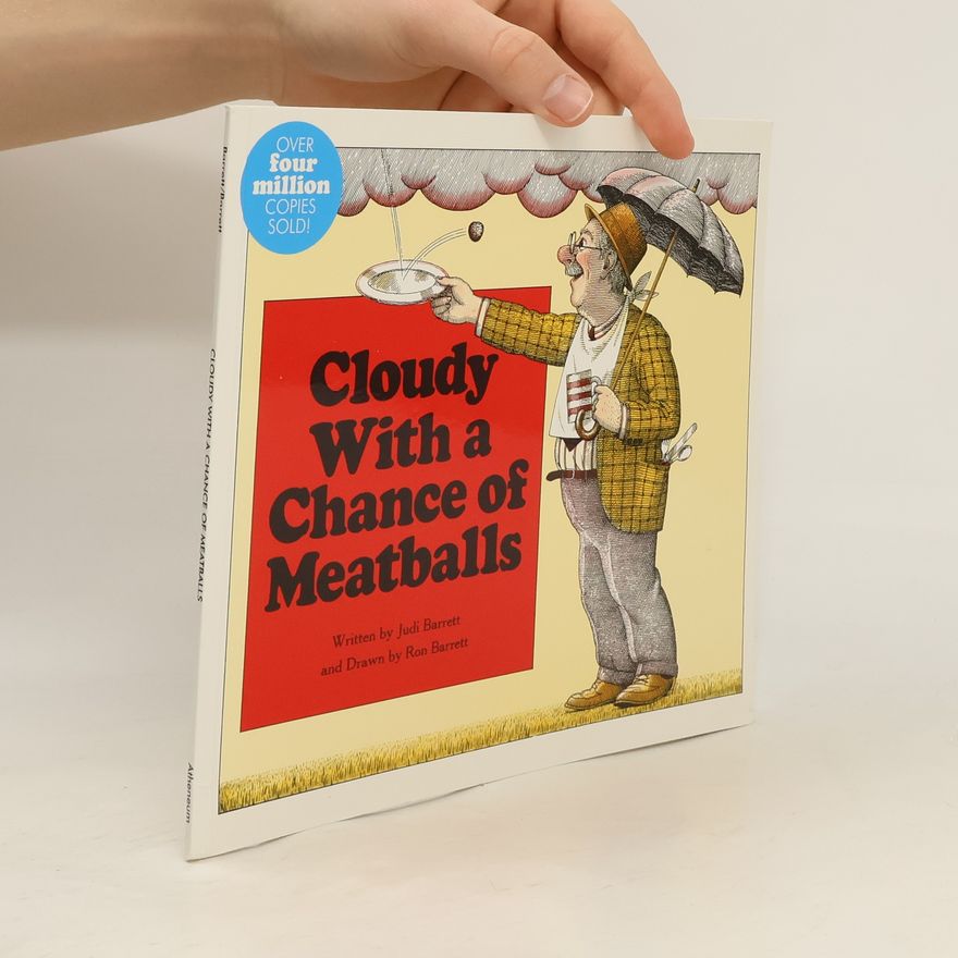 Judi Barrett Cloudy With a Chance of Meatballs