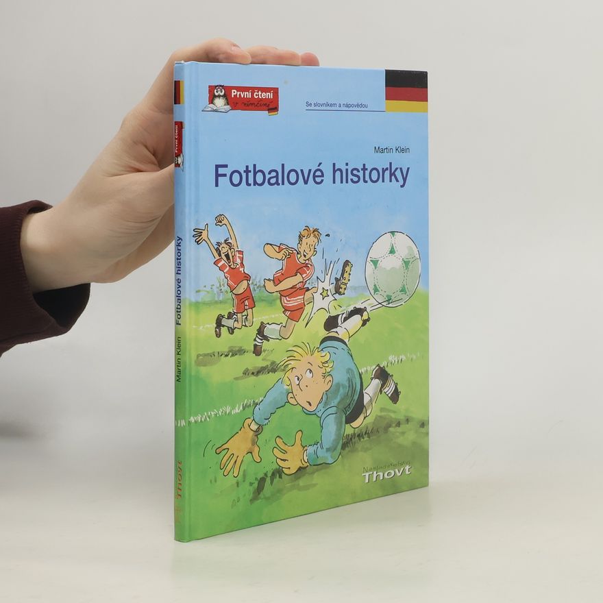 Klaus-Martin Klein Fotbalové historky