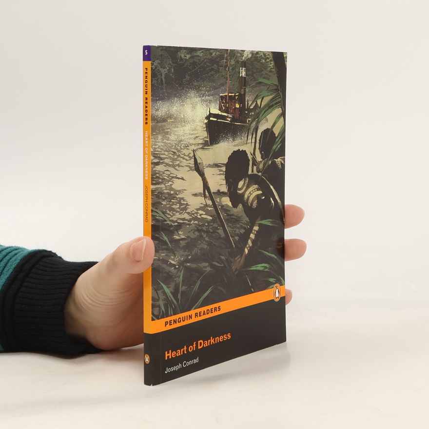 Joseph Conrad Heart of darkness