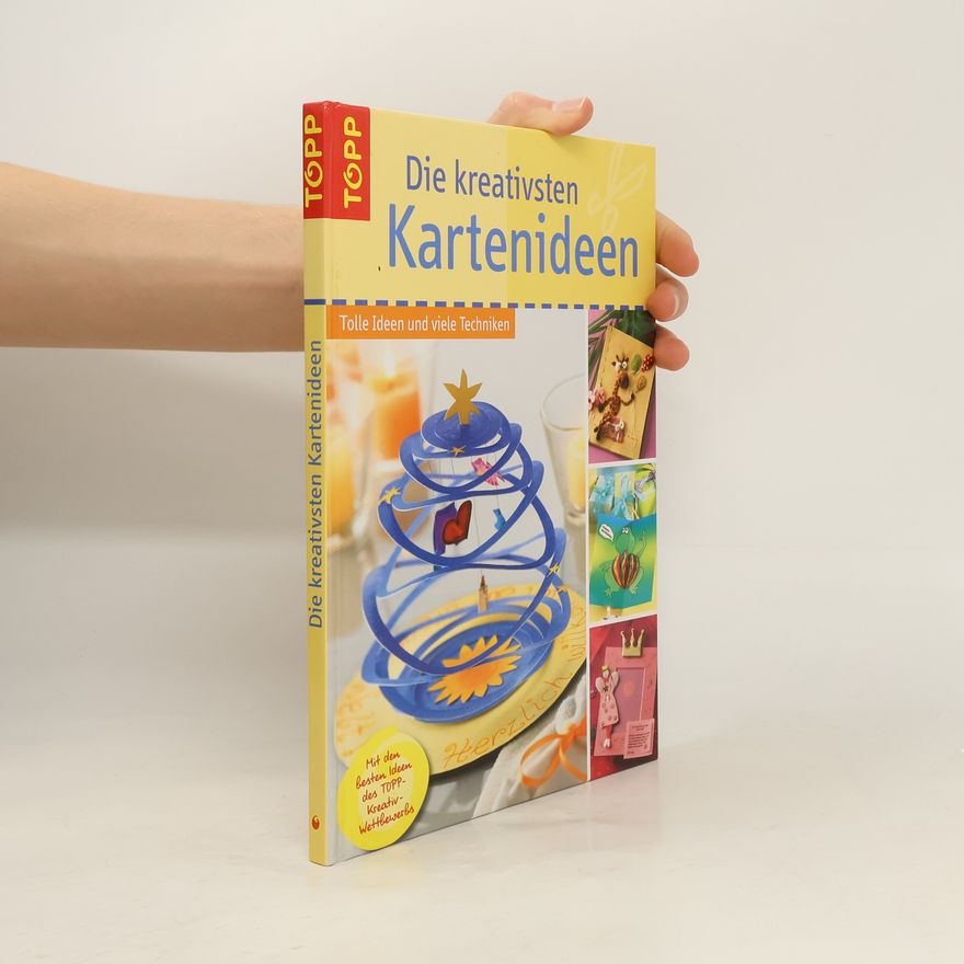Kolektiv autorů Die kreativsten Kartenideen