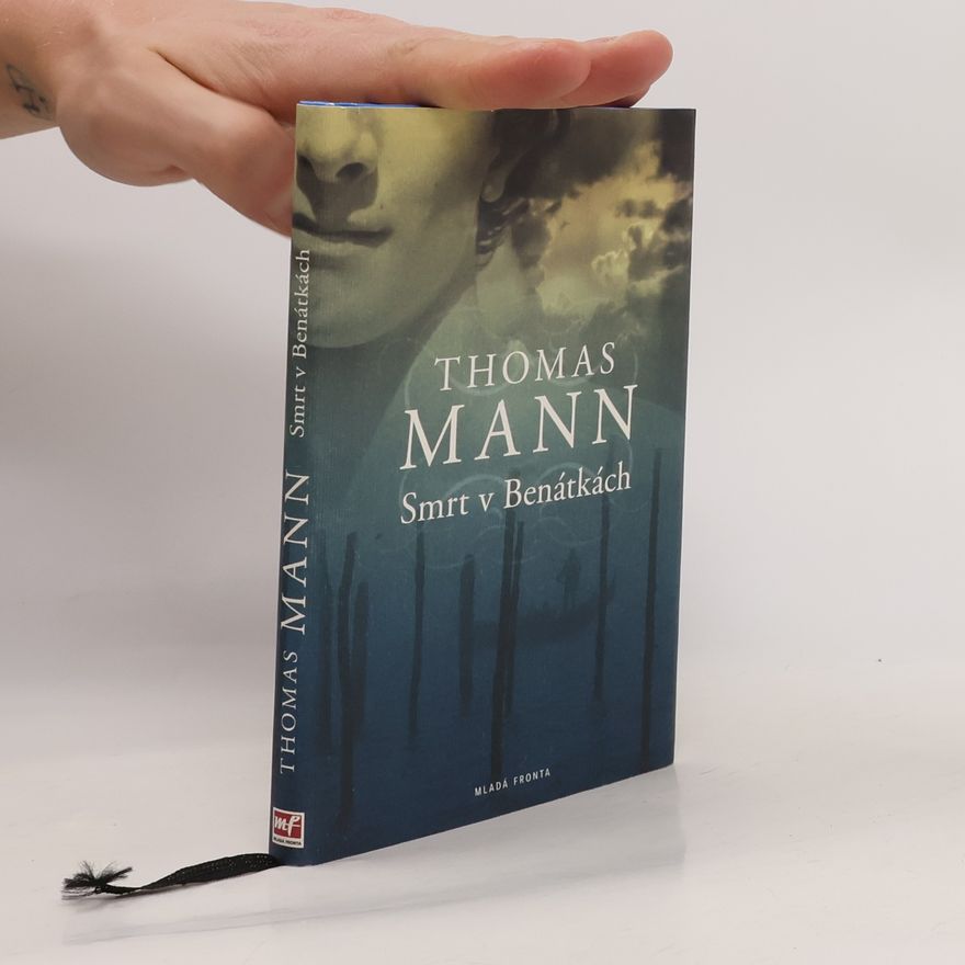 Thomas Mann Smrt v Benátkách
