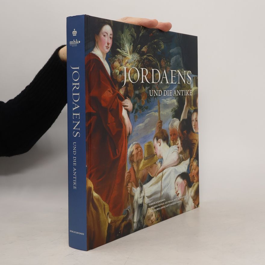 Irene Schaudies Jordaens und die Antike