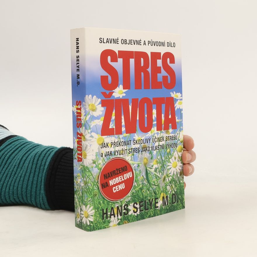 Petra Kudrnáčová Stres života