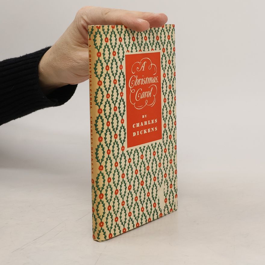 Charles Dickens A Christmas Carol
