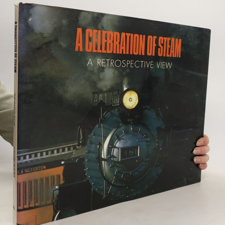 M. W. Jacobs A Celebration of Steam