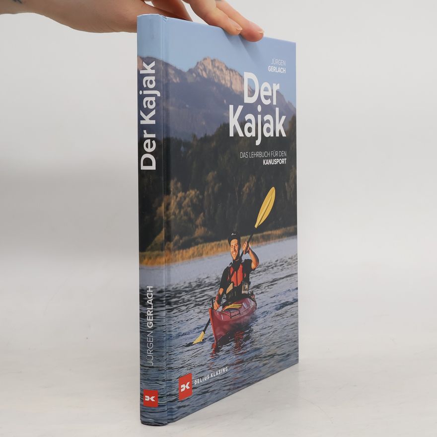 Jürgen Gerlach Der Kajak