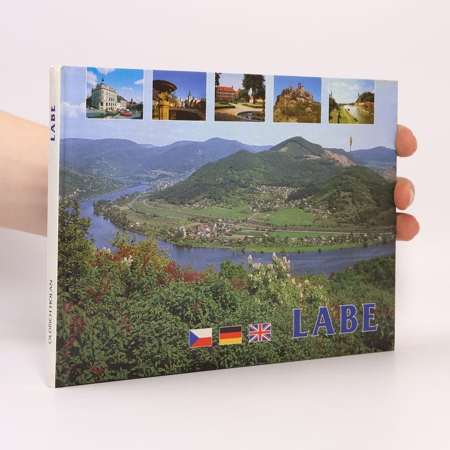 Oldřich Holan Labe