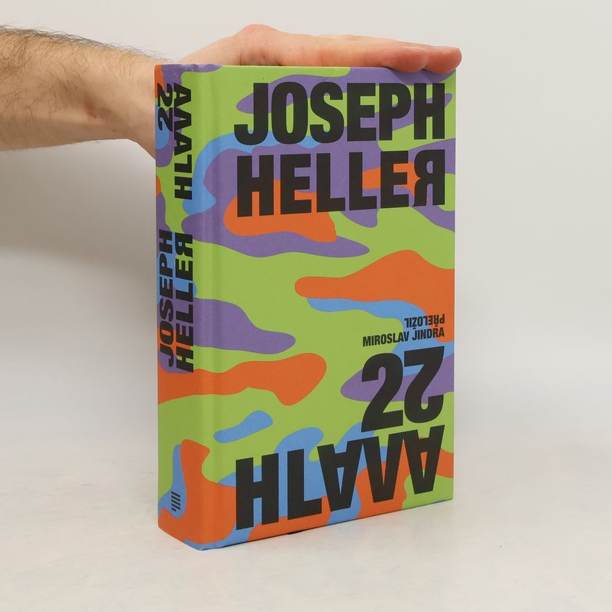 Joseph Heller Hlava XXII