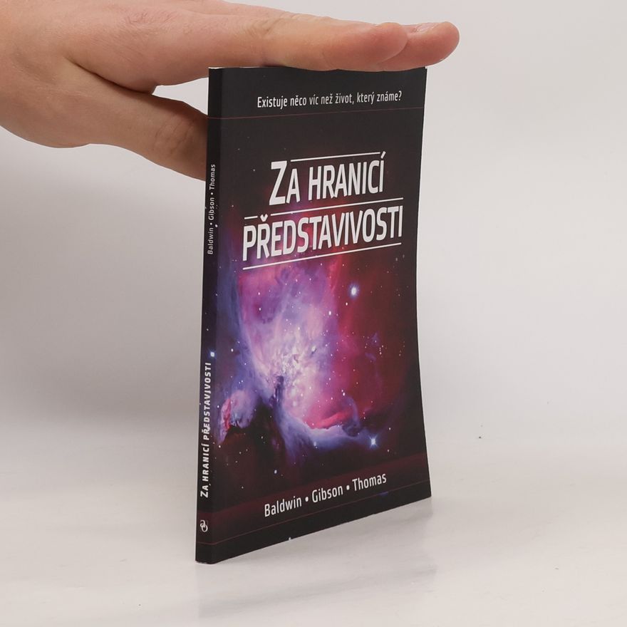James Lawrence Gibson Za hranicí představivosti
