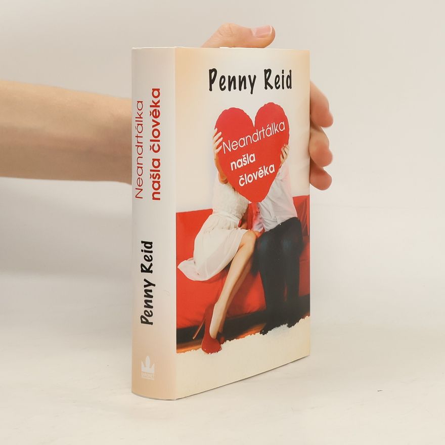 Penny Reid Neandrtálka našla člověka