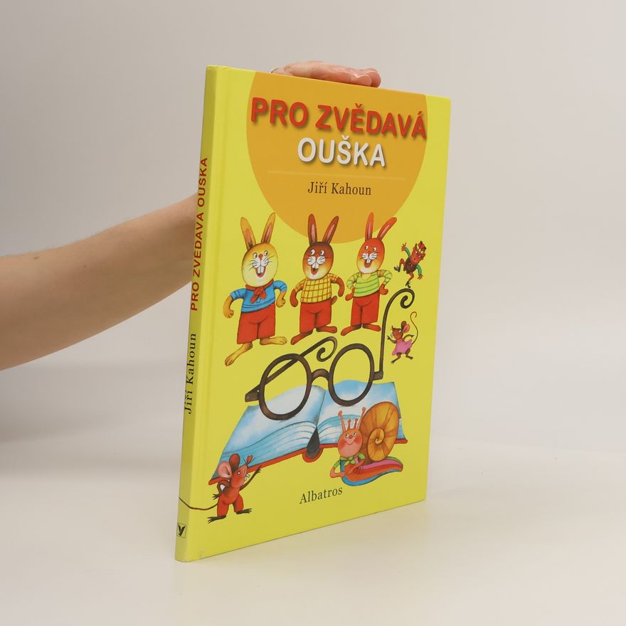 Andréa Korbelářová Pro zvědavá ouška