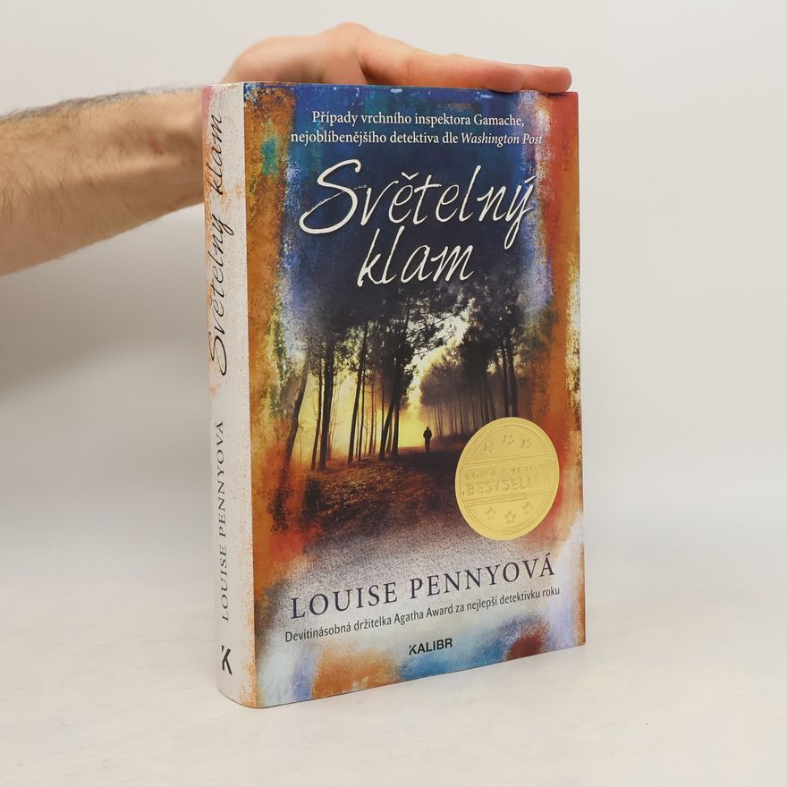 Louise Penny Světelný klam