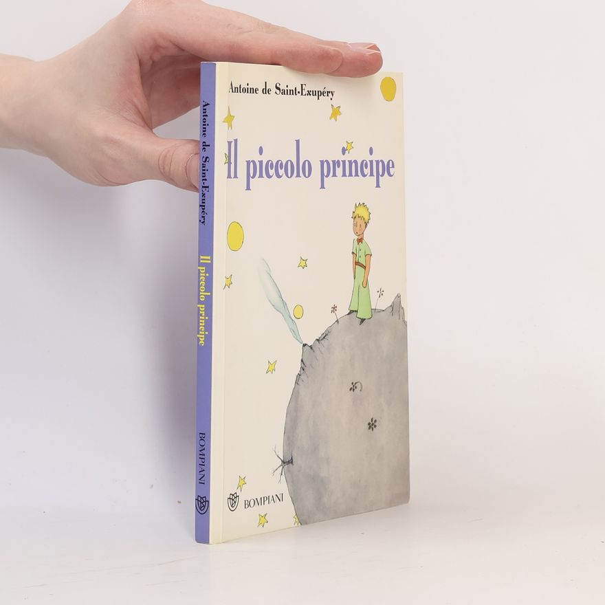 Antoine de Saint-Exupéry I delfini. Classici: Il piccolo principe. Con segnalibro