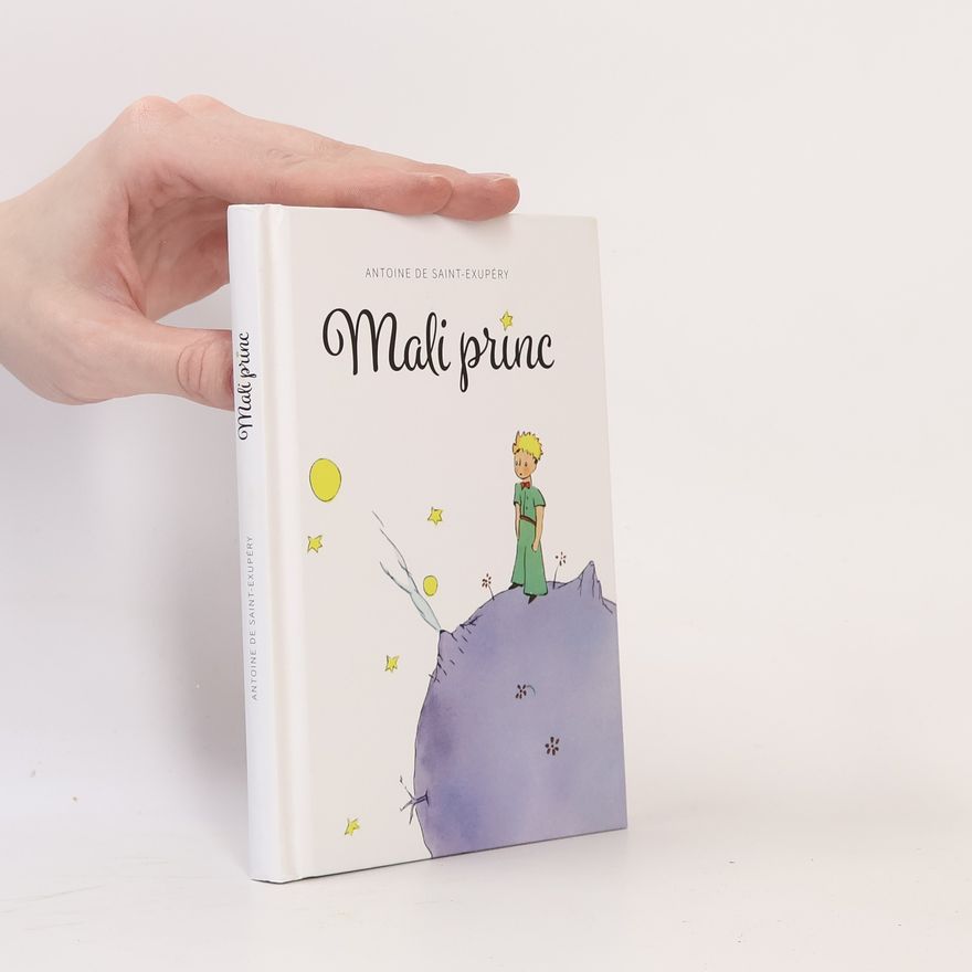Antoine de Saint-Exupéry Mali princ