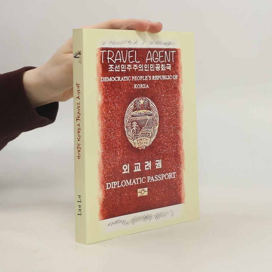 Lien Lin North Korea travel agent