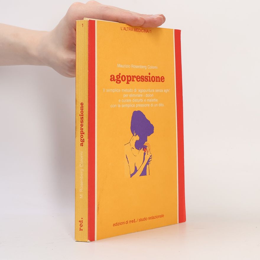 Maurizio Rosenberg Colorni Agopressione
