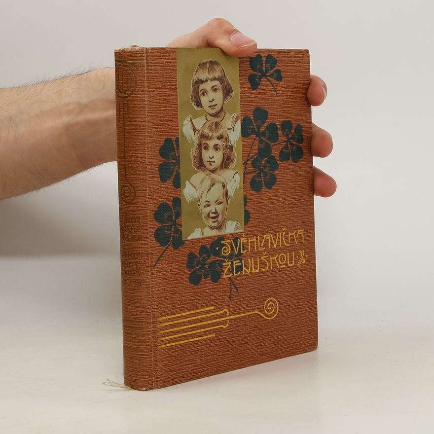 Eliška Krásnohorská Svéhlavička ženuškou