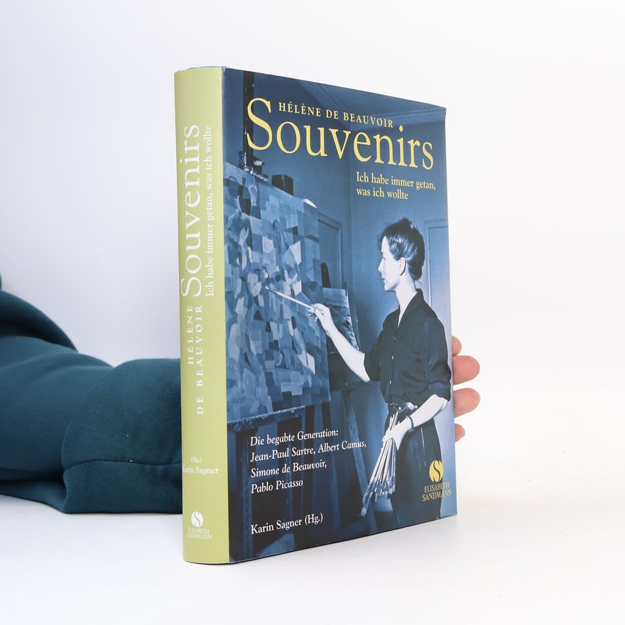 He le ne de Beauvoir Souvenirs