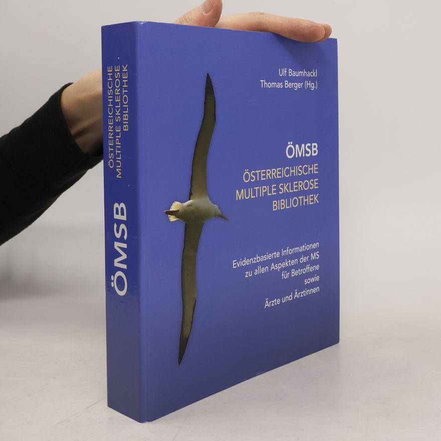 Ulf Baumhackl Österreichische Multiple Sklerose Bibliothek