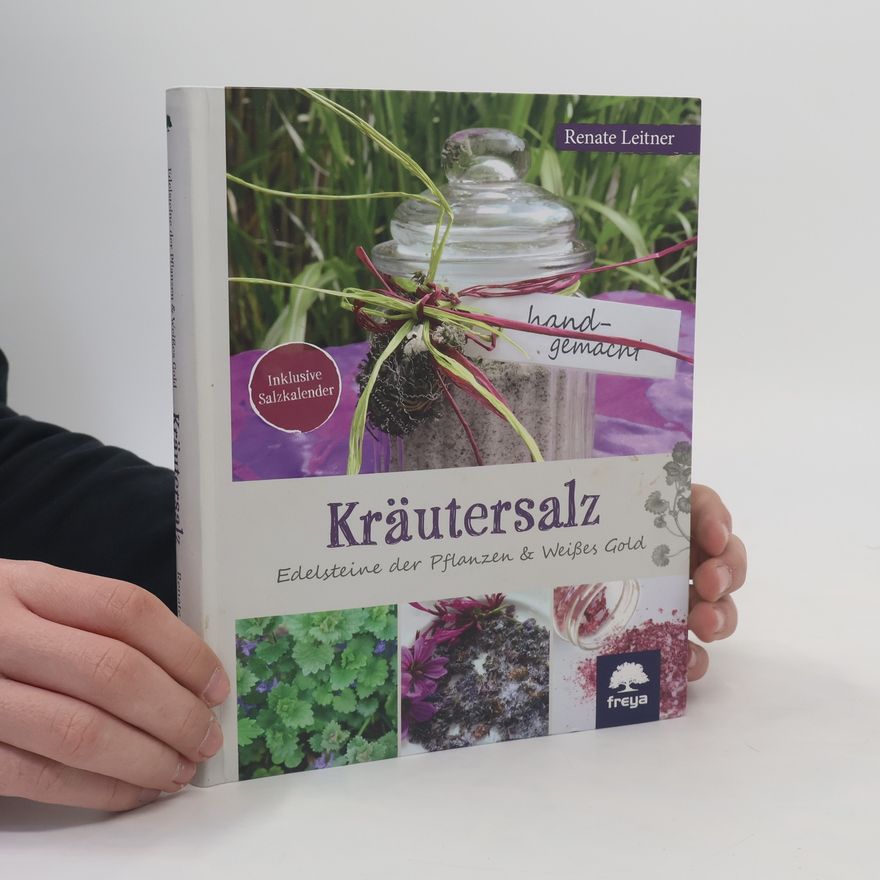 Renate Leitner Kräutersalz