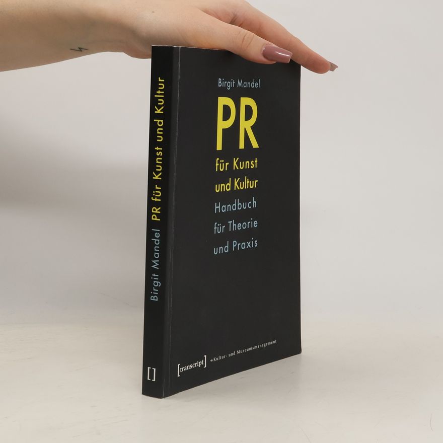 Birgit Mandel PR für Kunst und Kultur