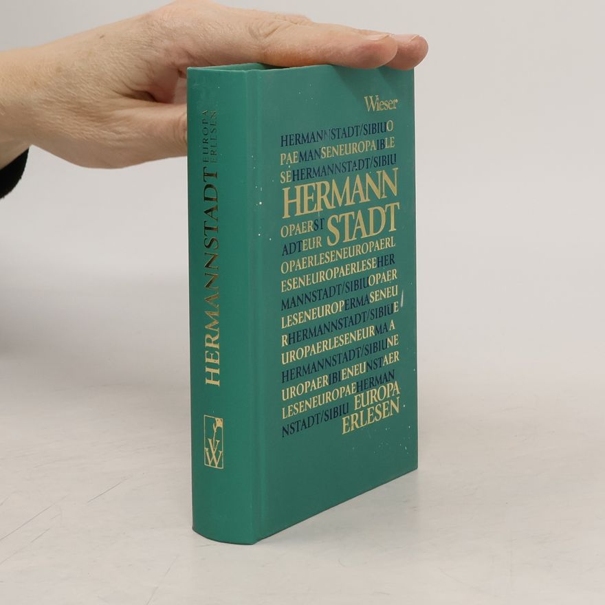 Various authors Hermannstadt Europa Erlesen