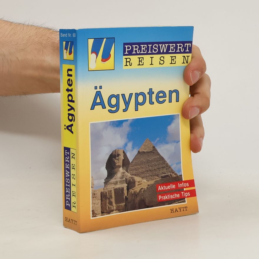 Rolf Grafe Ägypten