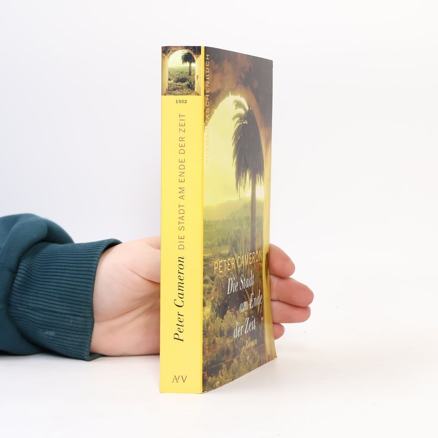 Peter Cameron Die Stadt am Ende der Zeit