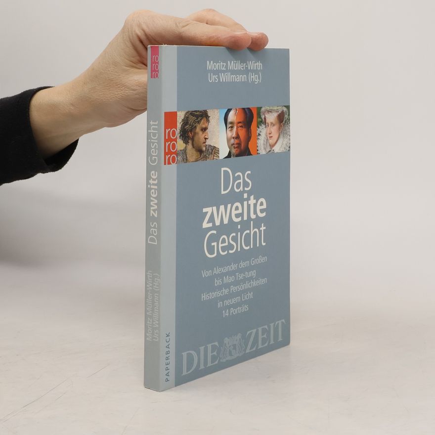 Moritz Müller-Wirth Das zweite Gesicht
