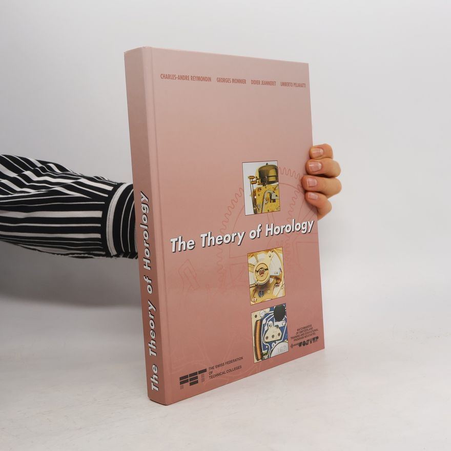AA.VV. The Theory of Horology