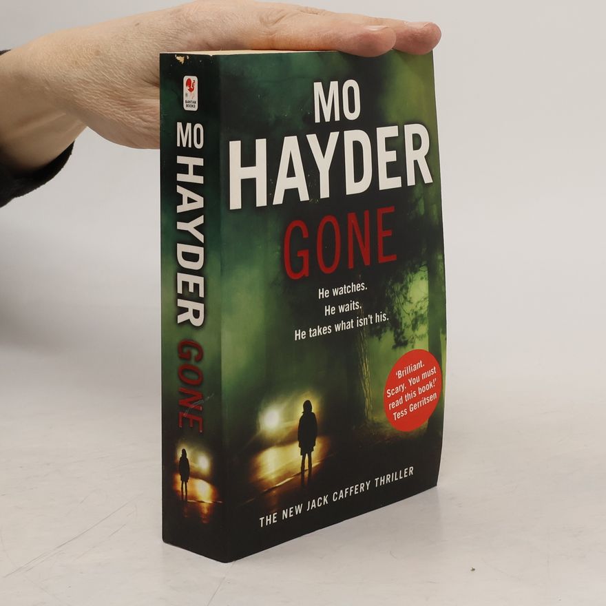 Mo Hayder Jack Caffery - 5: Gone