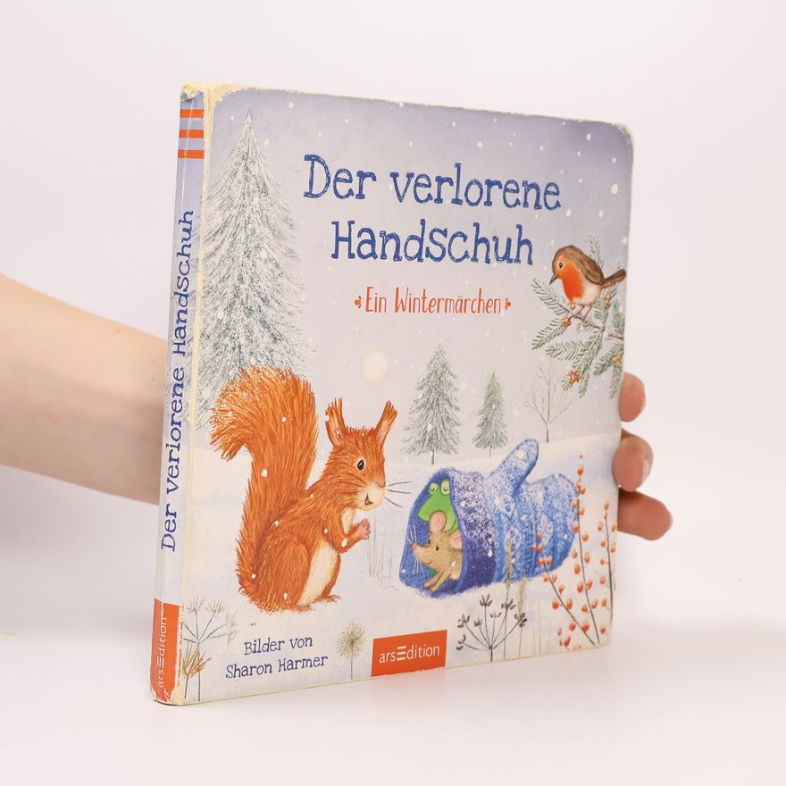 Sharon Harmer Der verlorene Handschuh