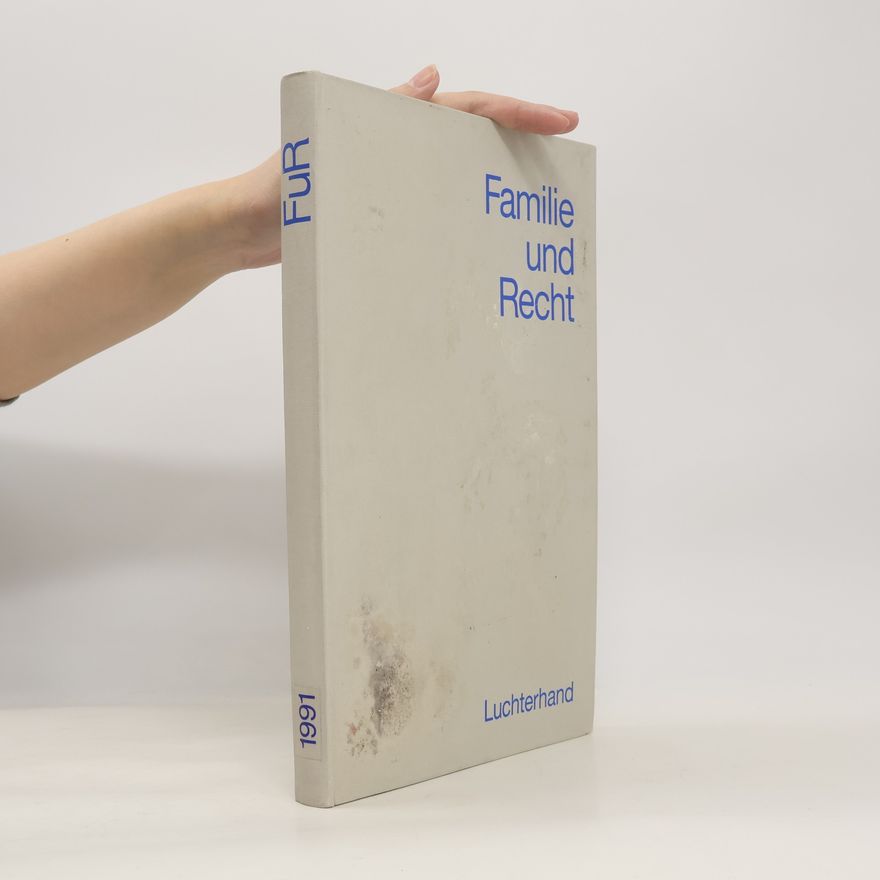 Various authors Familie und Recht