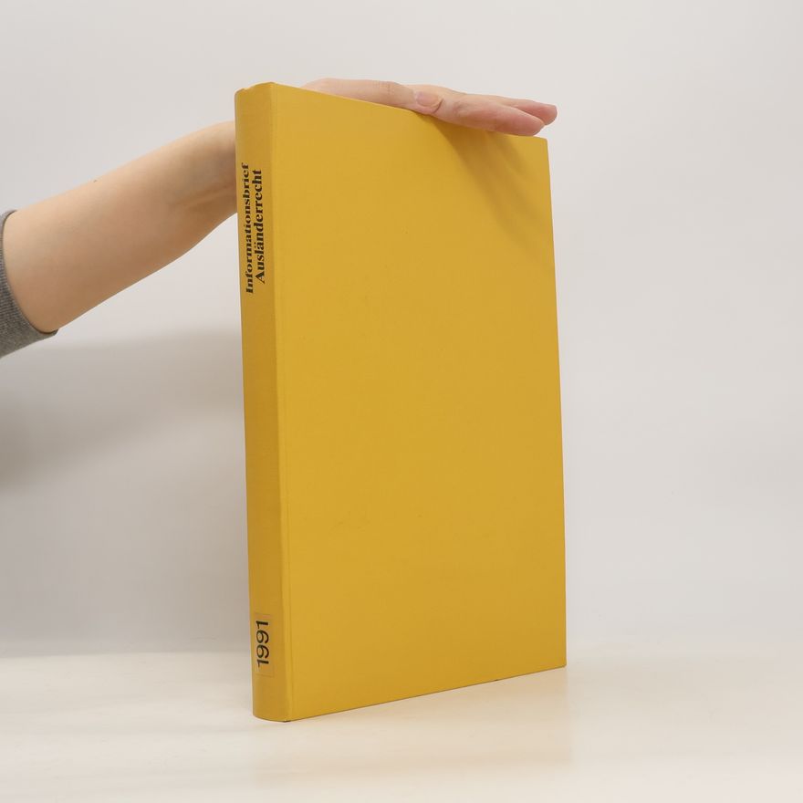 Autorenkollektiv Informationsbrief Ausländerrecht