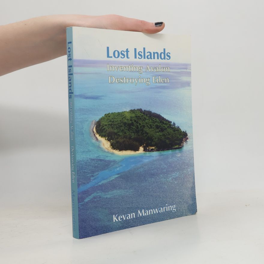 Kevan Manwaring Lost Islands