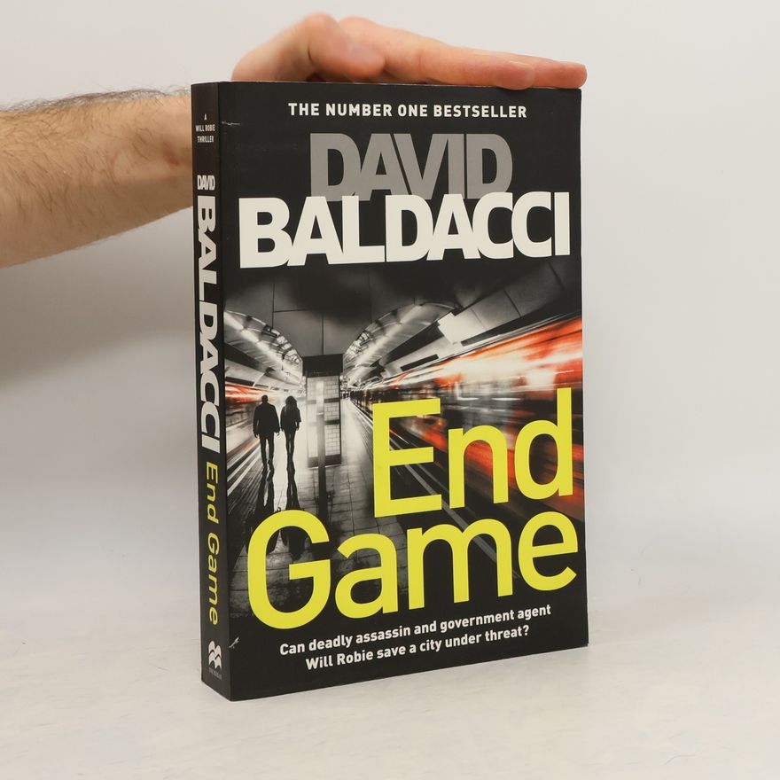 David Baldacci End Game
