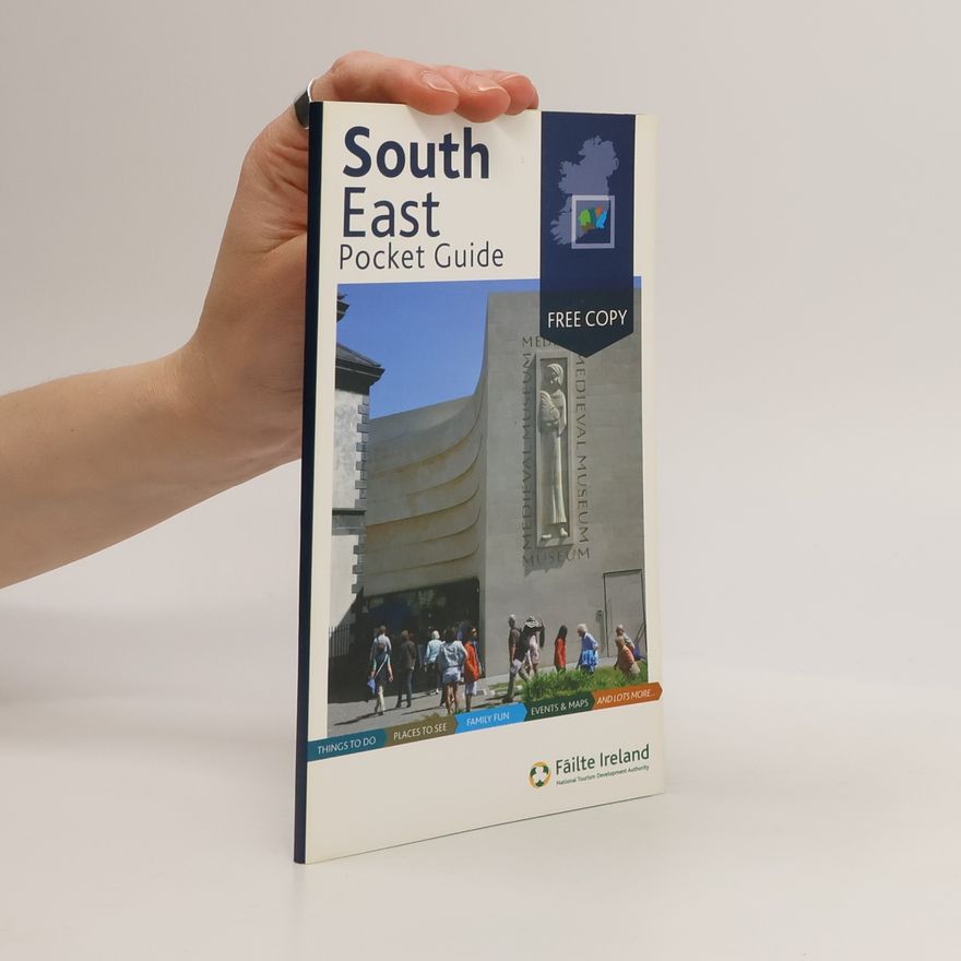 Kolektiv autorů South West Pocket Guide