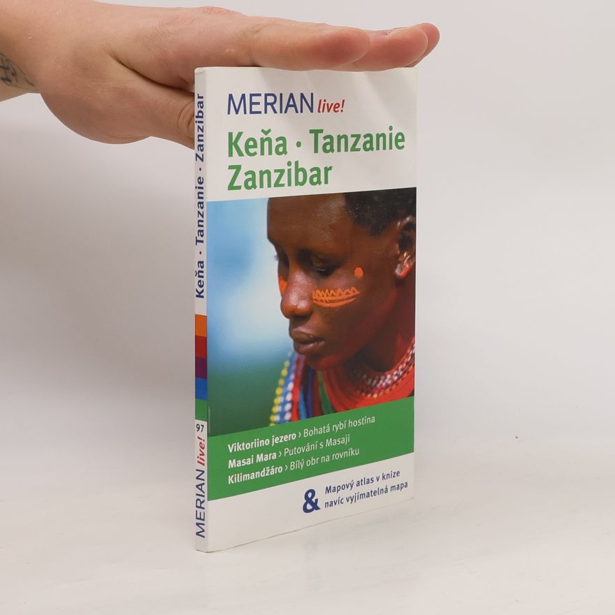 Marc Engelhardt Keňa, Tanzanie, Zanzibar