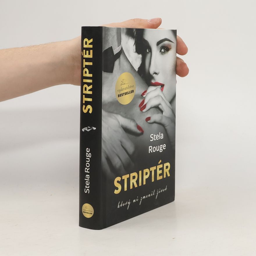 Stela Rouge Striptér