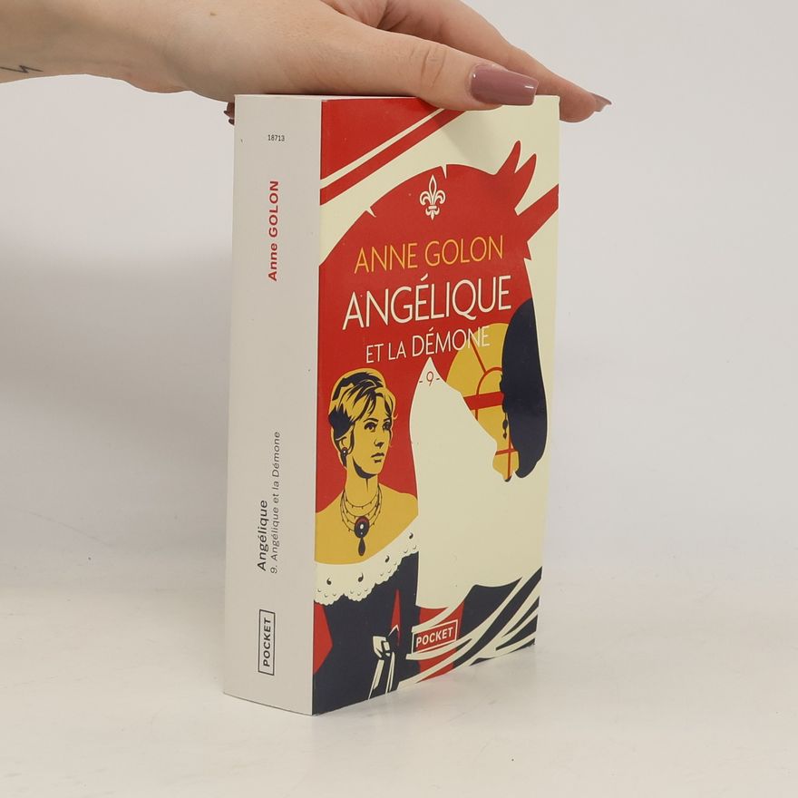 Anne Golon Angélique et la Démone
