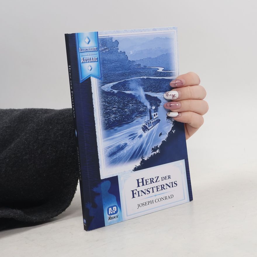 Joseph Conrad Herz der Finsternis