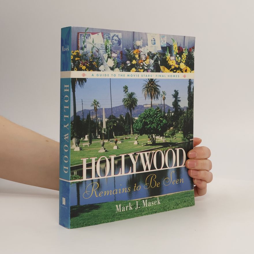 Mark J. Masek Hollywood Remains to Be Seen