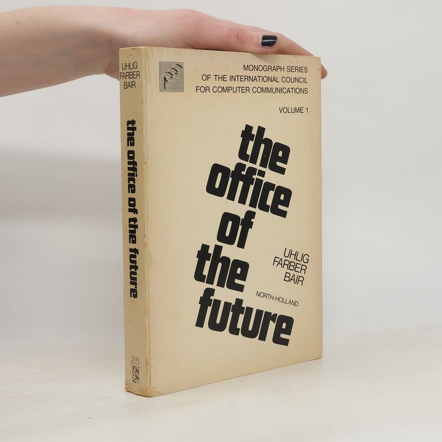 Ronald P. Uhlig Office of the Future