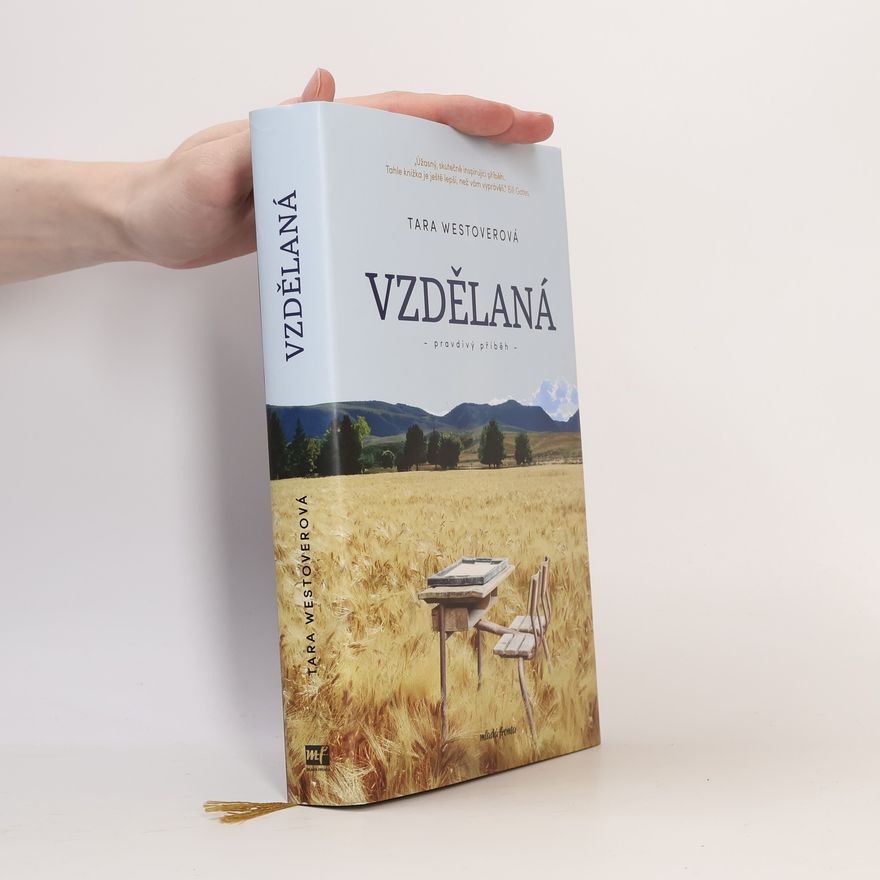 Tara Westower Vzdělaná