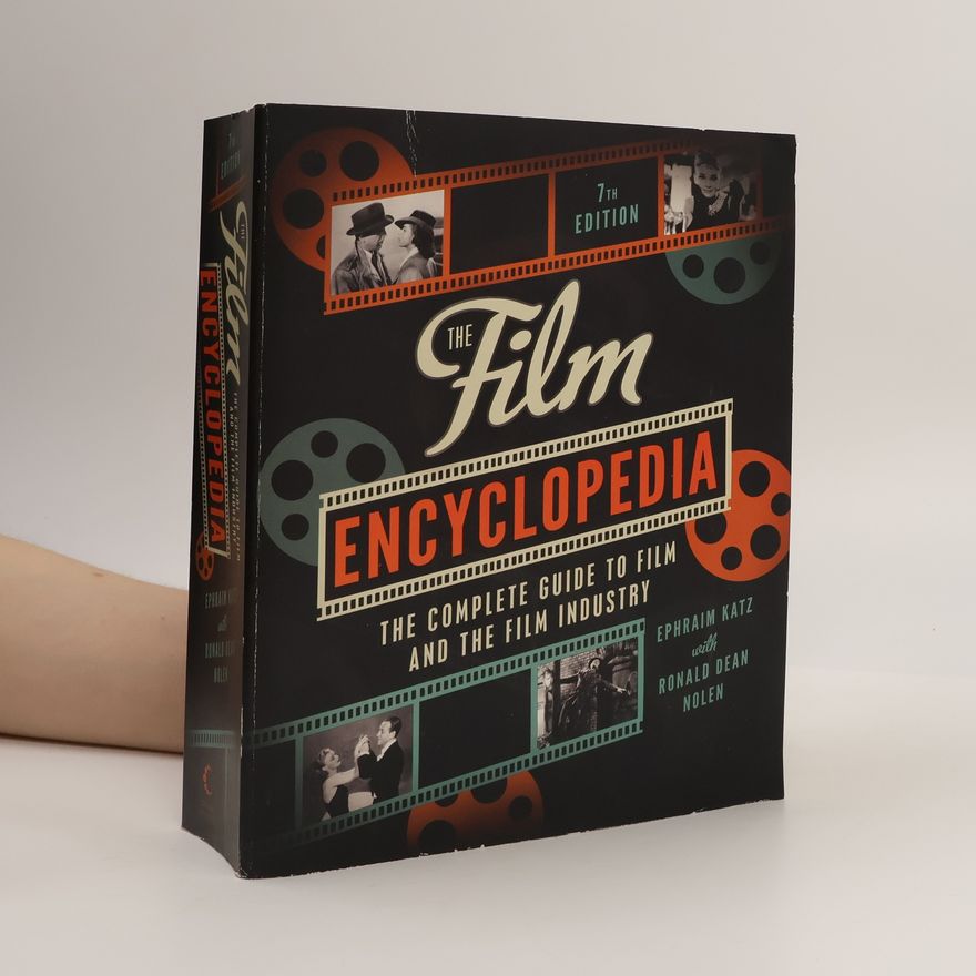 Ephraim Katz The Film Encyclopedia